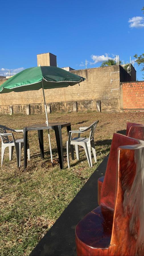 Casa De Temporada Da Meire カロリナ エクステリア 写真